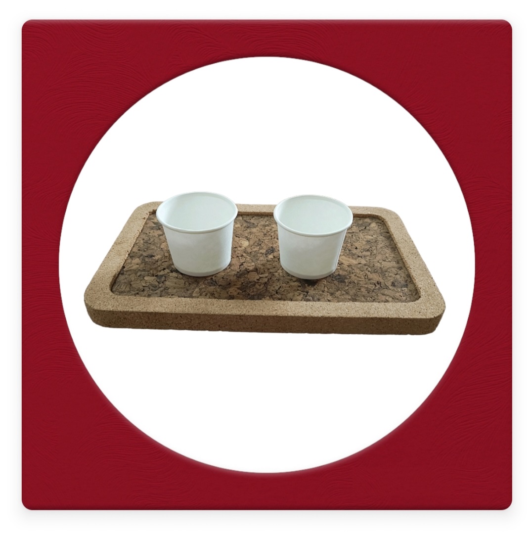 Cork Tray 5
